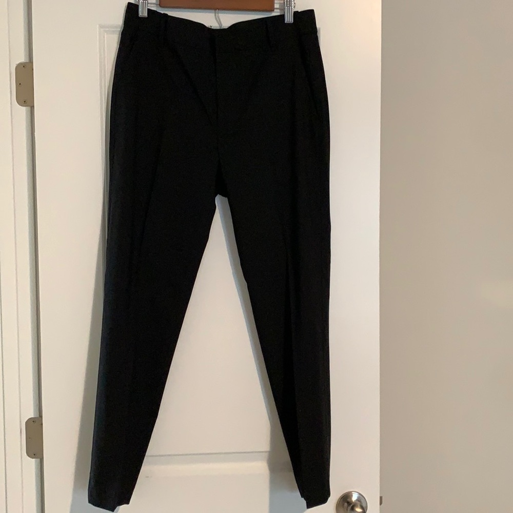 Vince Black Trouser